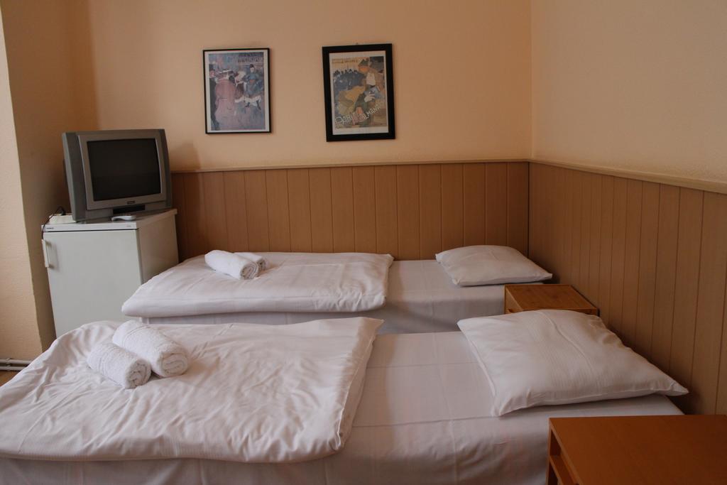 Hotel Peck Wien Rum bild