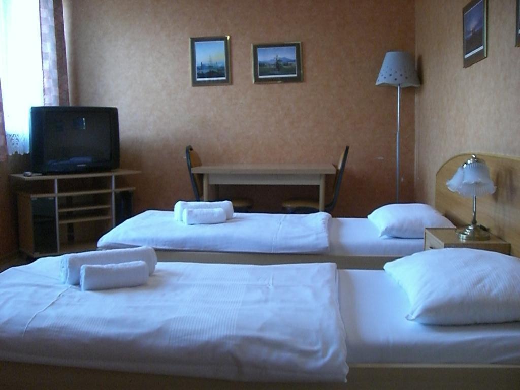 Hotel Peck Wien Rum bild