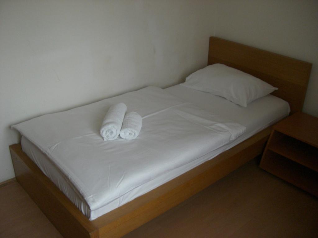 Hotel Peck Wien Rum bild
