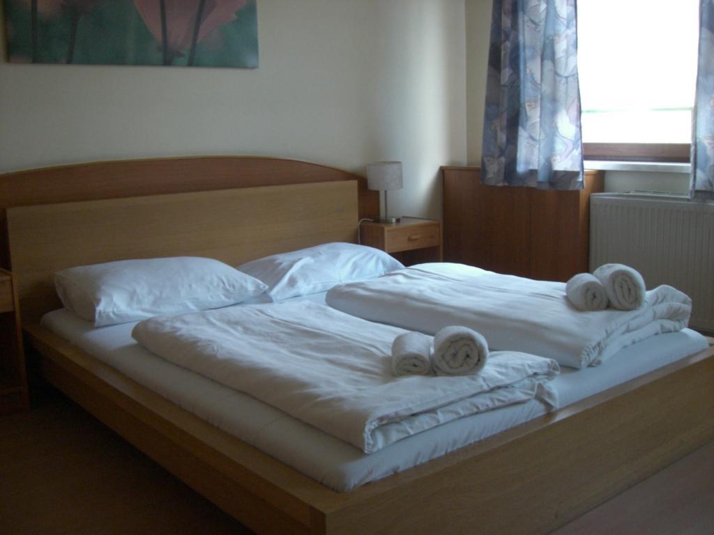 Hotel Peck Wien Rum bild