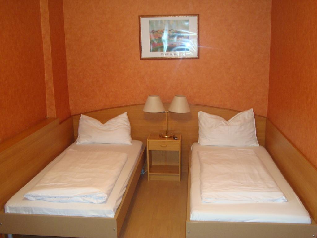 Hotel Peck Wien Rum bild
