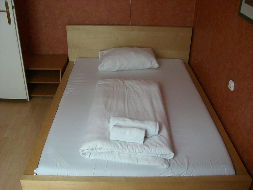 Hotel Peck Wien Rum bild