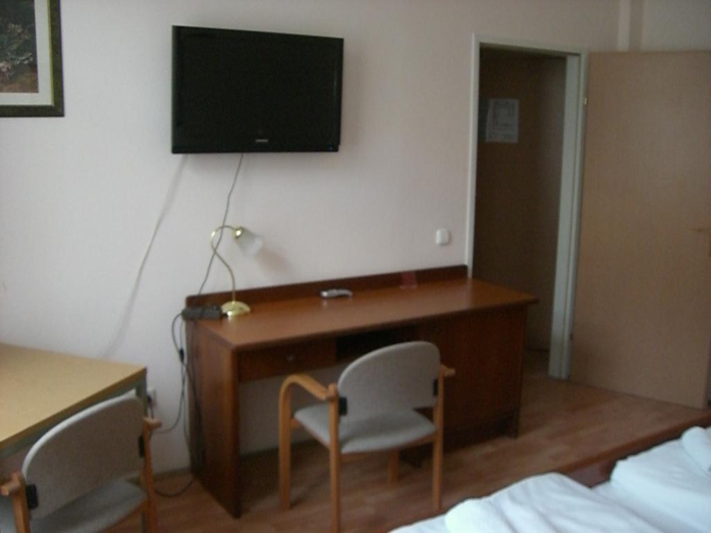 Hotel Peck Wien Rum bild